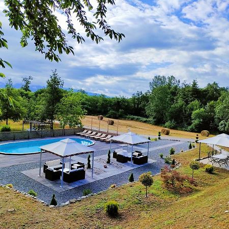 Camporgiano Agriturismo Borgo Biaia מראה חיצוני תמונה
