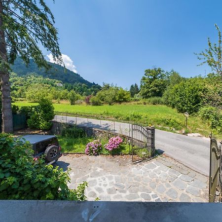 Camporgiano Agriturismo Borgo Biaia מראה חיצוני תמונה