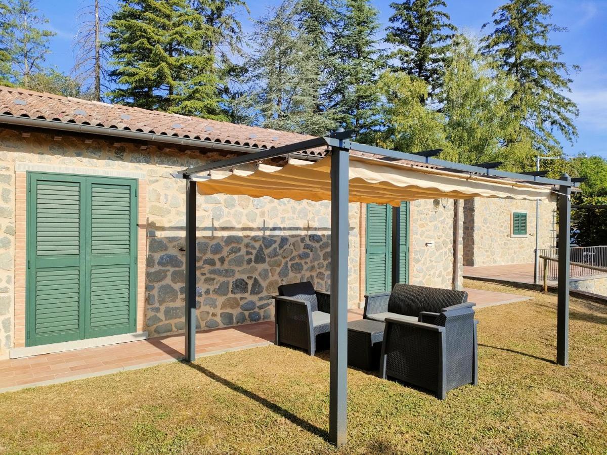 Camporgiano Agriturismo Borgo Biaia מראה חיצוני תמונה