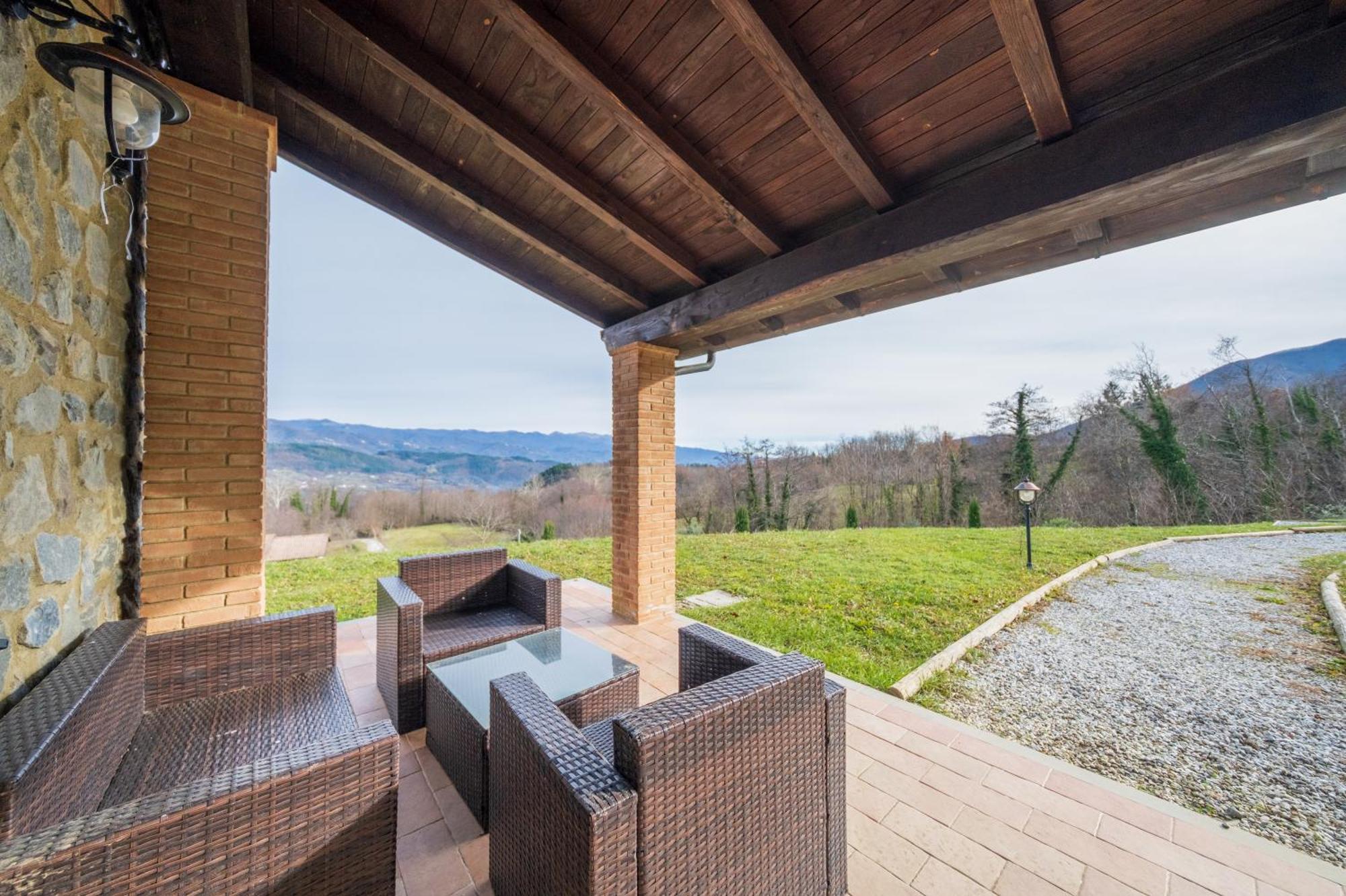 Camporgiano Agriturismo Borgo Biaia מראה חיצוני תמונה