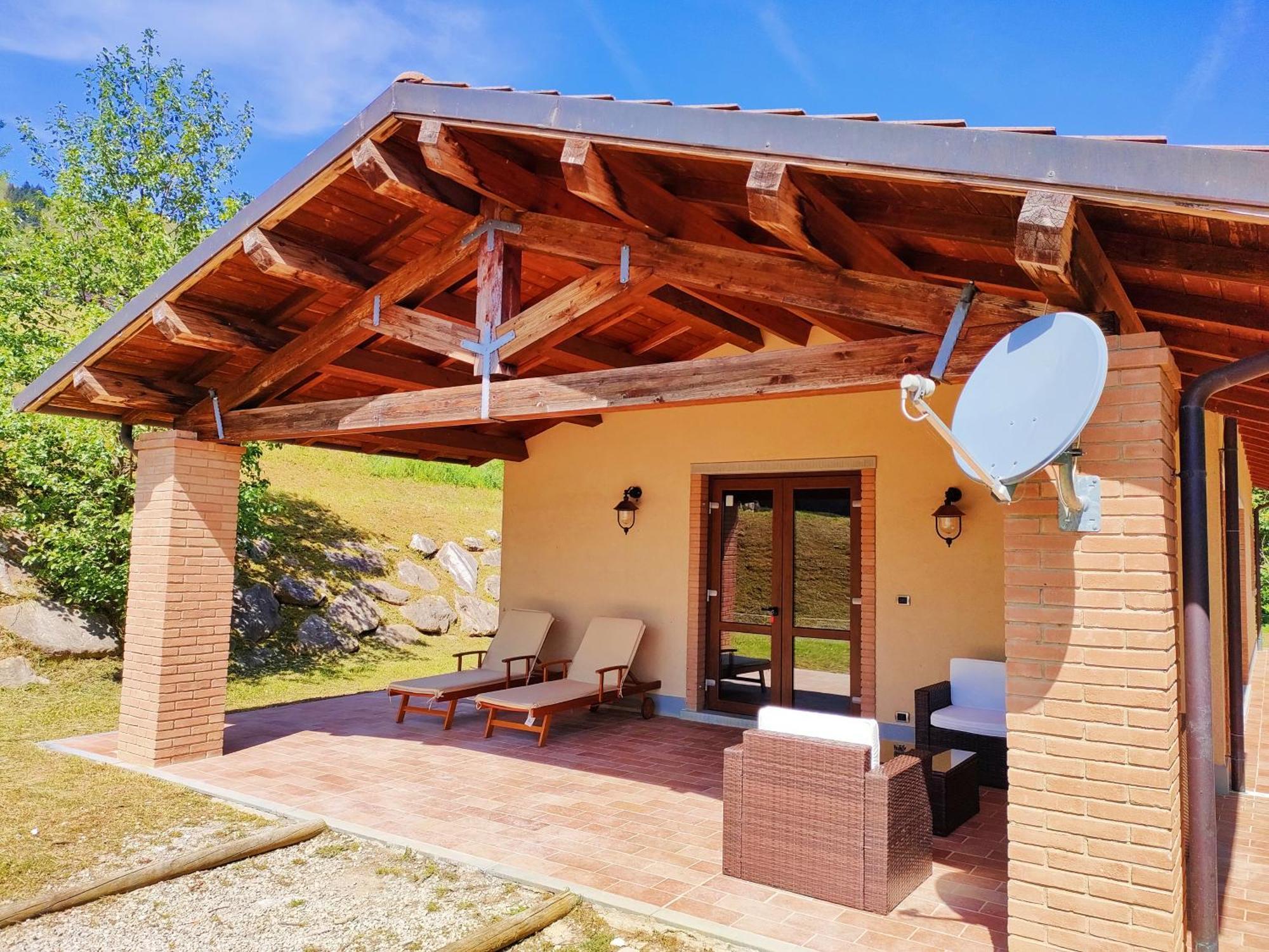Camporgiano Agriturismo Borgo Biaia חדר תמונה