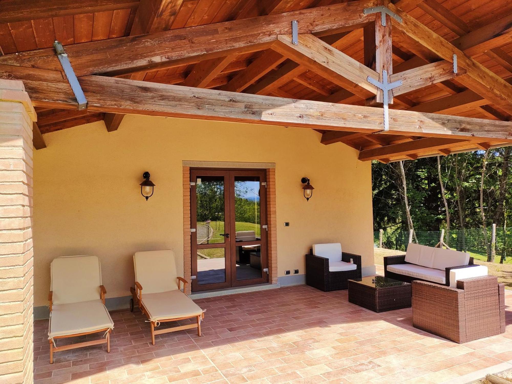 Camporgiano Agriturismo Borgo Biaia חדר תמונה