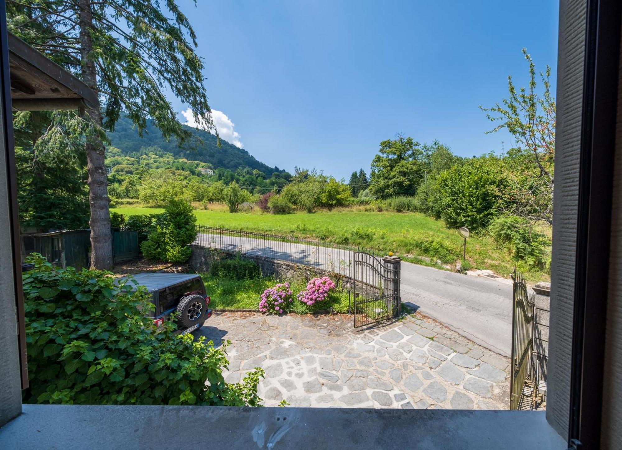 Camporgiano Agriturismo Borgo Biaia מראה חיצוני תמונה